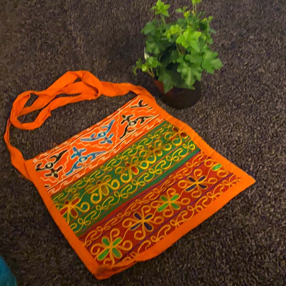 Handmade bag
